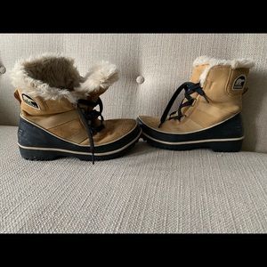 Sorel snow boots